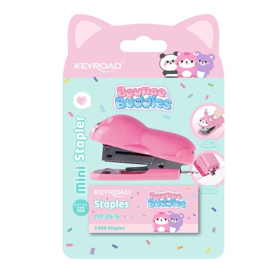 Klammerdaja Keyroad Panda +klambrid