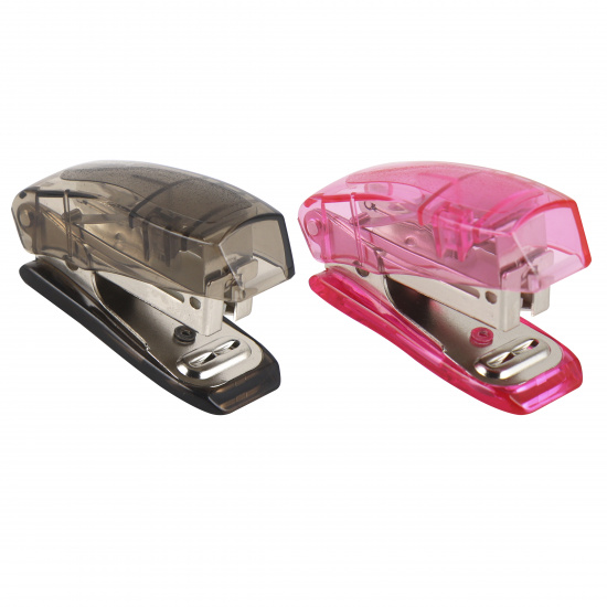 *Skavotājs ErichKrause MINI 24/6, 20 lapas, asorti