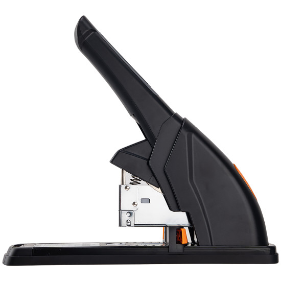 Skavotājs Deli 0386 120 lapām, melns