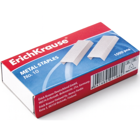 *Skavas Erich Krause Nr.10 tērauda kr.