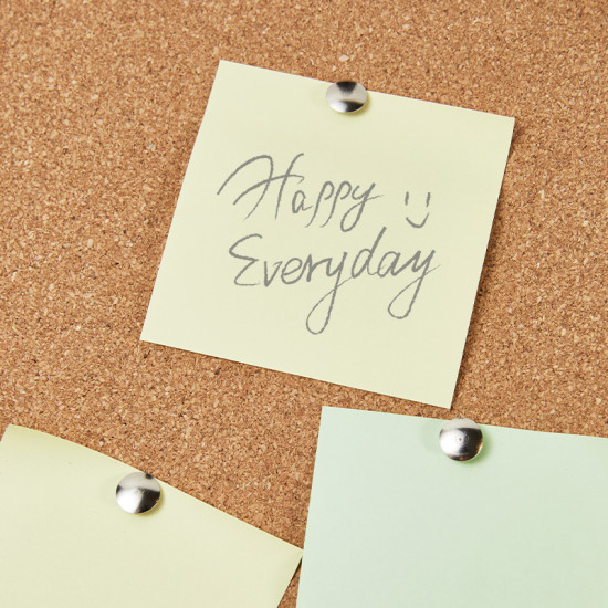 Кнопки-гвоздики iSelect EZ055, Silvery, Ржавчиностойкие