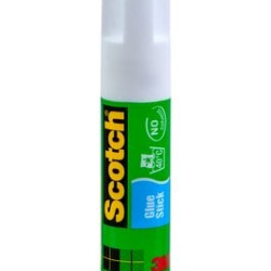 Клей-карандаш 3M Scotch Classic 8г Нетоксичный