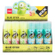 Клей-карандаш Deli Bumpees Gel 21г разноцветный