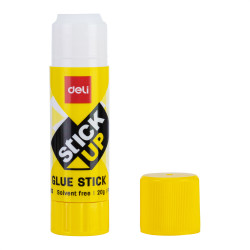 Клей-карандаш DELI Stick UP 20г усиленный