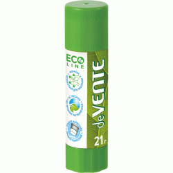 Клеевой карандаш deVENTE Eco-line быстросохнущий 21 г