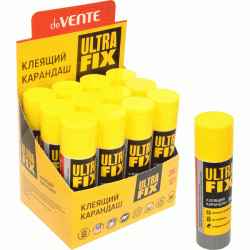 Клеевой карандаш deVENTE Ultra Fix 36г Морозоустойчивый