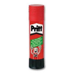 Клей-карандаш Pritt 10г без запаха