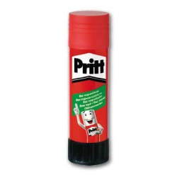 Клей-карандаш Pritt 40г без складок