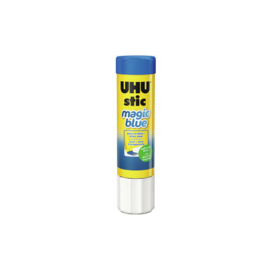Līmes zīmulis UHU stic, 21g, magic blue
