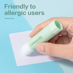 Liimipulk DELI Urbanroot, 8 g, roheline