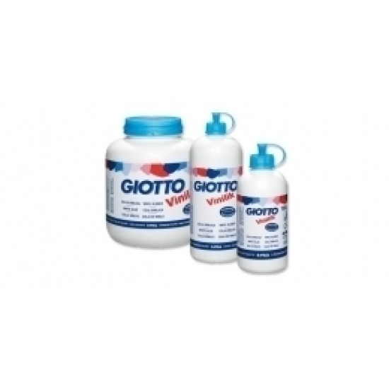 Клей ПВА Giotto Vinilik 100мл без запаха