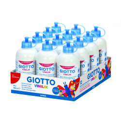 Клей ПВА Giotto Vinilik 100мл без запаха
