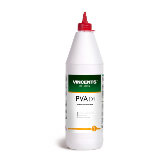 Līme PVA (0,5kg) pudelē