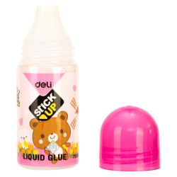 Клей DELI Funky Bear 35мл нетоксичный