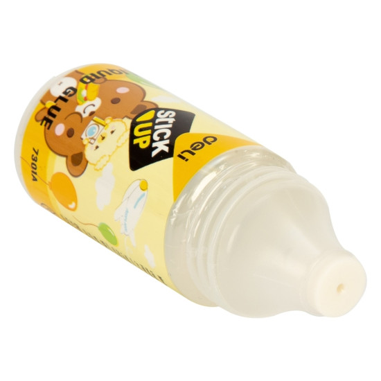Клей DELI Funky Bear 35мл нетоксичный
