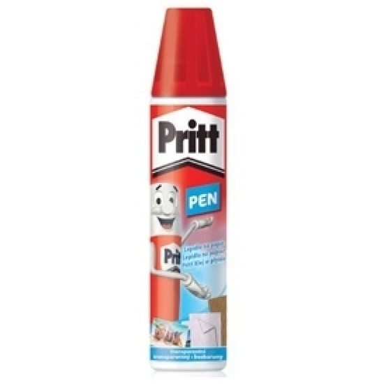 Клей-карандаш Pritt 40мл Безопасно