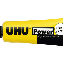 Клей UHU Power 45мл Суперпрочный