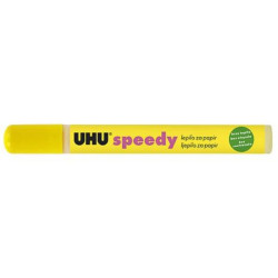 Клей-карандаш UHU Klebefix 25ml Быстросохнущий Без растворителей Стираемый