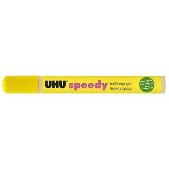Клей-карандаш UHU Klebefix 25ml Быстросохнущий Без растворителей Стираемый
