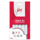 Клей College Quick Fix 100г 36шт съемный
