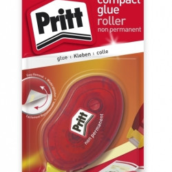 Клей-ролик Pritt 84ммx10м неперманентный
