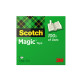 Лента 3М Scotch 810 прозрачная 12ммx33м