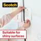 Лента 3M Scotch 6-1975DB кристально прозрачная с диспенсером