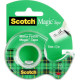 Лента 3M Scotch Magic 810 с диспенсером 19ммx75м
