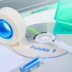 Līmlente 3M Scotch Magic Removable, 19mmx33m, matēta