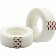 Скотч deVENTE "Матовый Съемный", Transparent, Без остатка