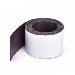 Магнитная лента Magnetlint College 30х1200мм белая