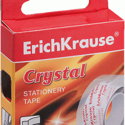 ***Līmlente Erich Krause CRYSTAL, 33mx12mm