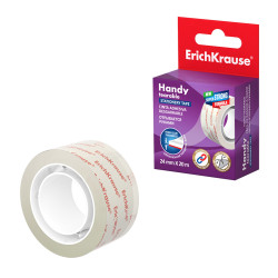 ***Līmlente Erich Krause Handy tearable, 24mm x 20m