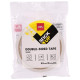 Двусторонняя лента Deli 30406 белая 18ммx9м