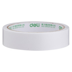 Двусторонняя лента DELI E30407 сильная фиксация