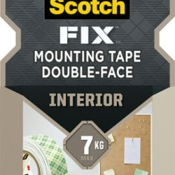 Двусторонний скотч 3M Scotch Fix 4496G-1915 для дома