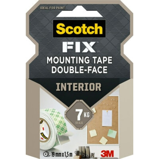Двусторонний скотч 3M Scotch Fix 4496G-1915 для дома