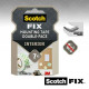 Двусторонний скотч 3M Scotch Fix 4496G-1915 для дома