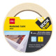 Малярная лента DELI WHITE 50ммx50y 145μm 4 рулона