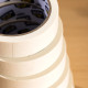 Малярная лента Deli White 24mm 20y 6 рулонов 145μm