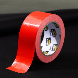 Изолента DELI RED 60ммx20м 230μm 1 рулон