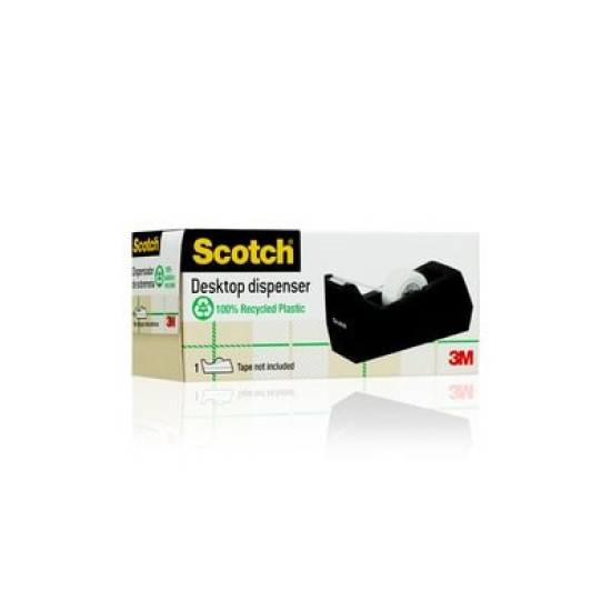 Диспенсер 3M Scotch C-38 Черный прочный