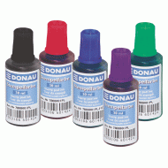 Zīmogu krāsa Donau 30ml, zila