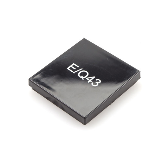 Spiedogu spilvens Colop E/Q43, sauss