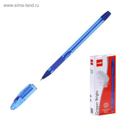 Ручка Cello Gripper Bright антибактериальная