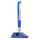 Подставка для ручки Deli E6791BLUE 05мм синяя