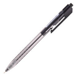 Ручка Deli Arrow Mini 07мм черный цвет