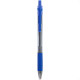 Ручка Deli Arrow SoftGrip 07мм синяя