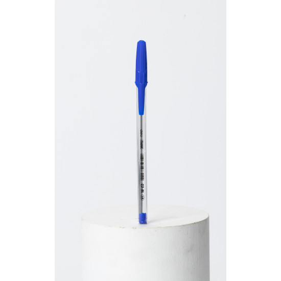 Ручки Deli Think EQ3-BL синие 1мм 12шт