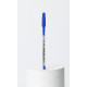 Ручки Deli Think EQ3-BL синие 1мм 12шт